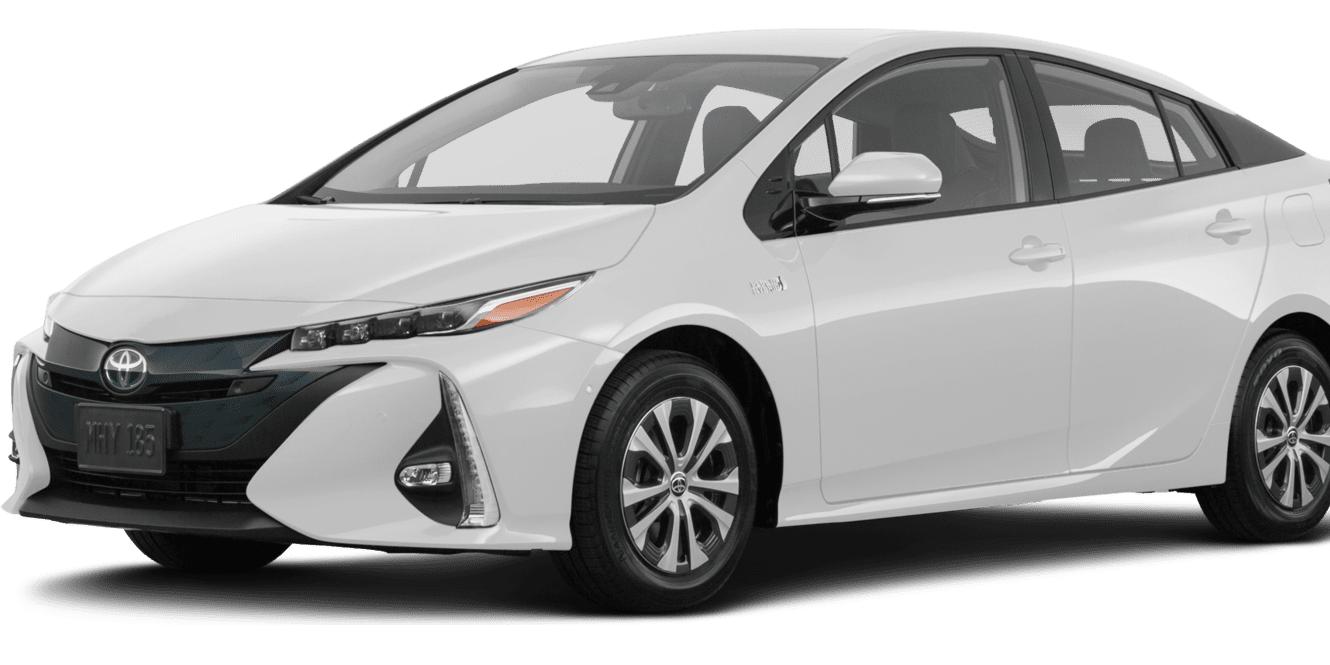 TOYOTA PRIUS PRIME 2020 JTDKARFP0L3121676 image